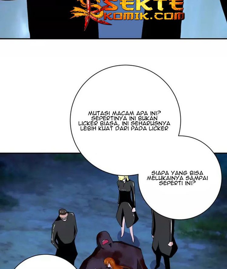 Halaman 56 dari Super System Chapter 79
