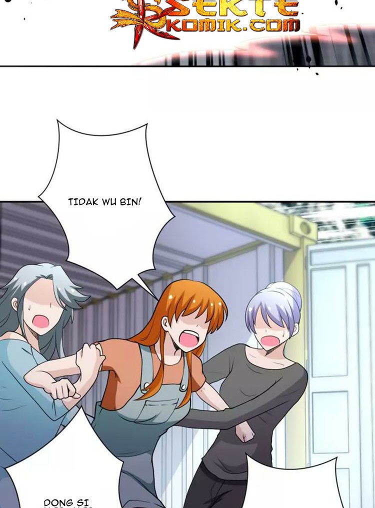 Halaman 7 dari Super System Chapter 79