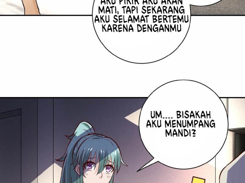 Halaman 112 dari Super System Chapter 8