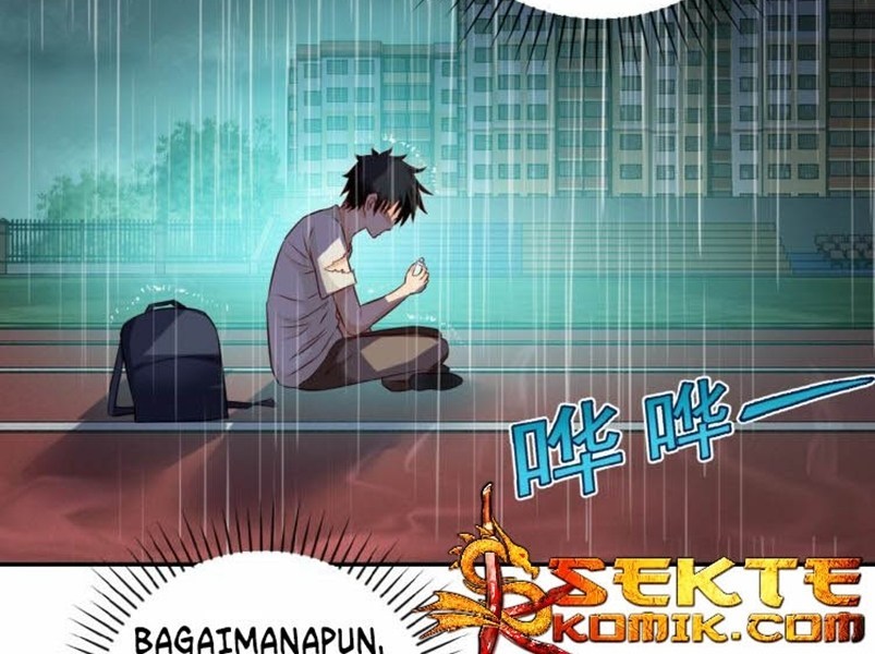 Halaman 9 dari Super System Chapter 8