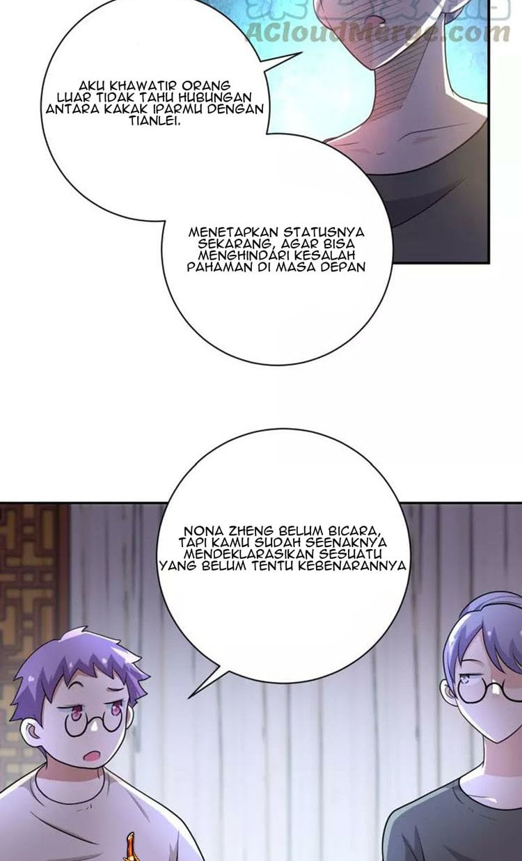 Halaman 10 dari Super System Chapter 80
