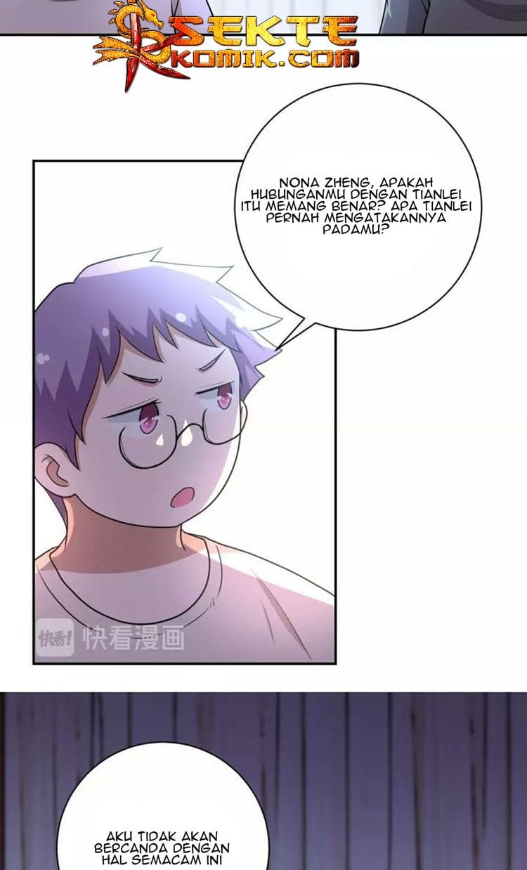Halaman 11 dari Super System Chapter 80