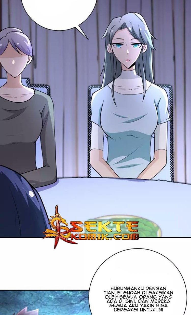 Halaman 12 dari Super System Chapter 80