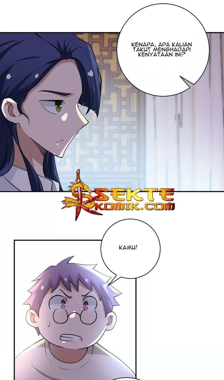 Halaman 14 dari Super System Chapter 80