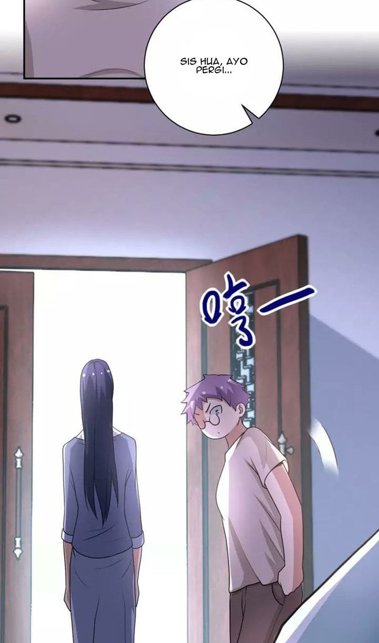 Halaman 15 dari Super System Chapter 80