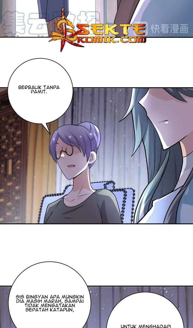 Halaman 16 dari Super System Chapter 80