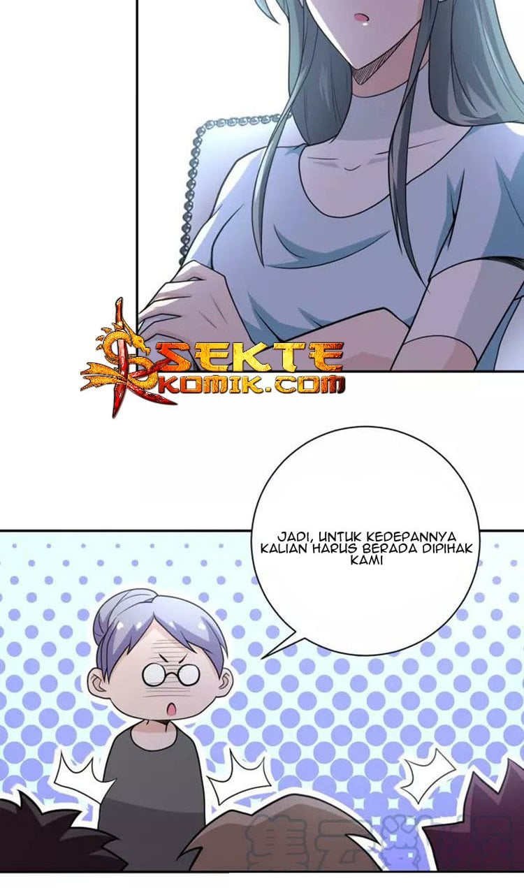 Halaman 18 dari Super System Chapter 80