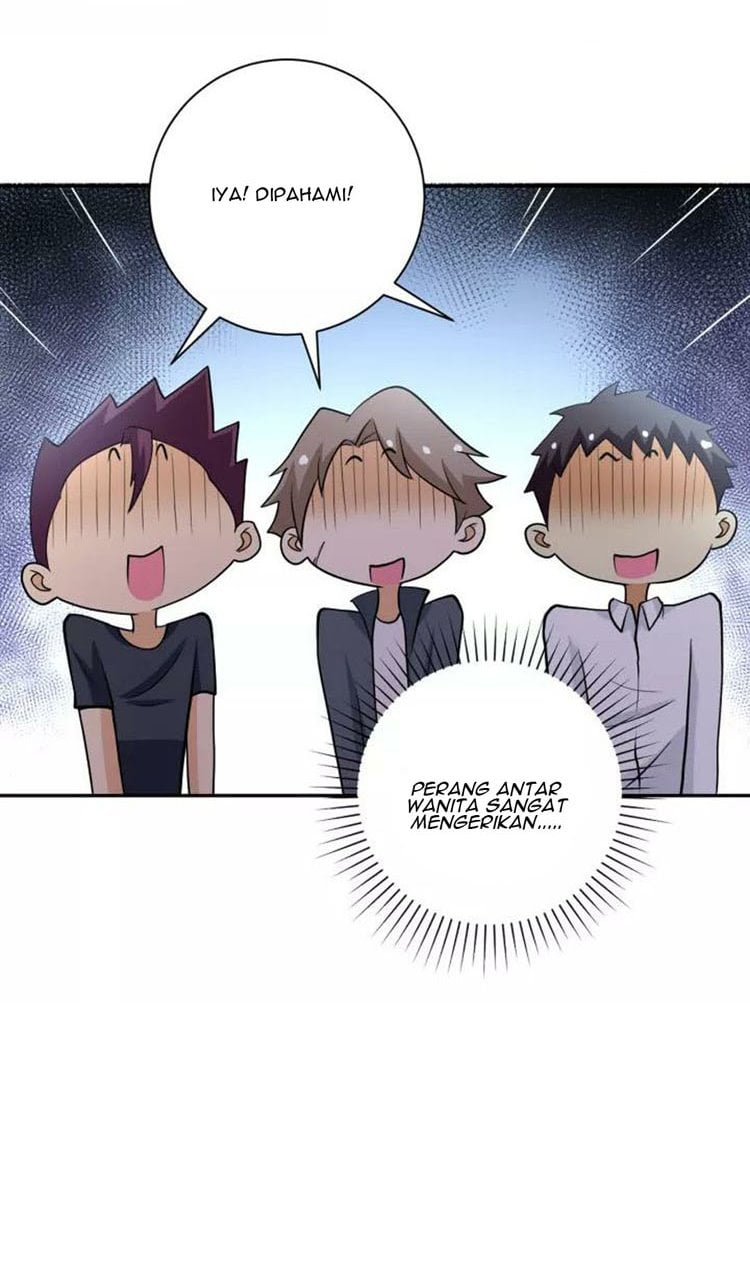 Halaman 19 dari Super System Chapter 80