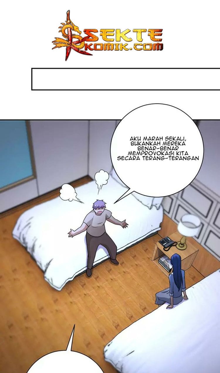Halaman 20 dari Super System Chapter 80