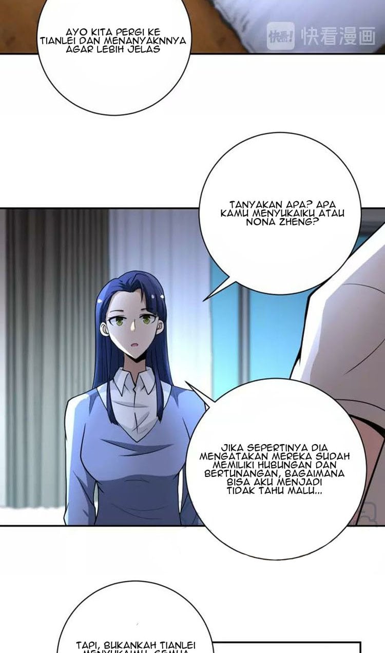 Halaman 21 dari Super System Chapter 80