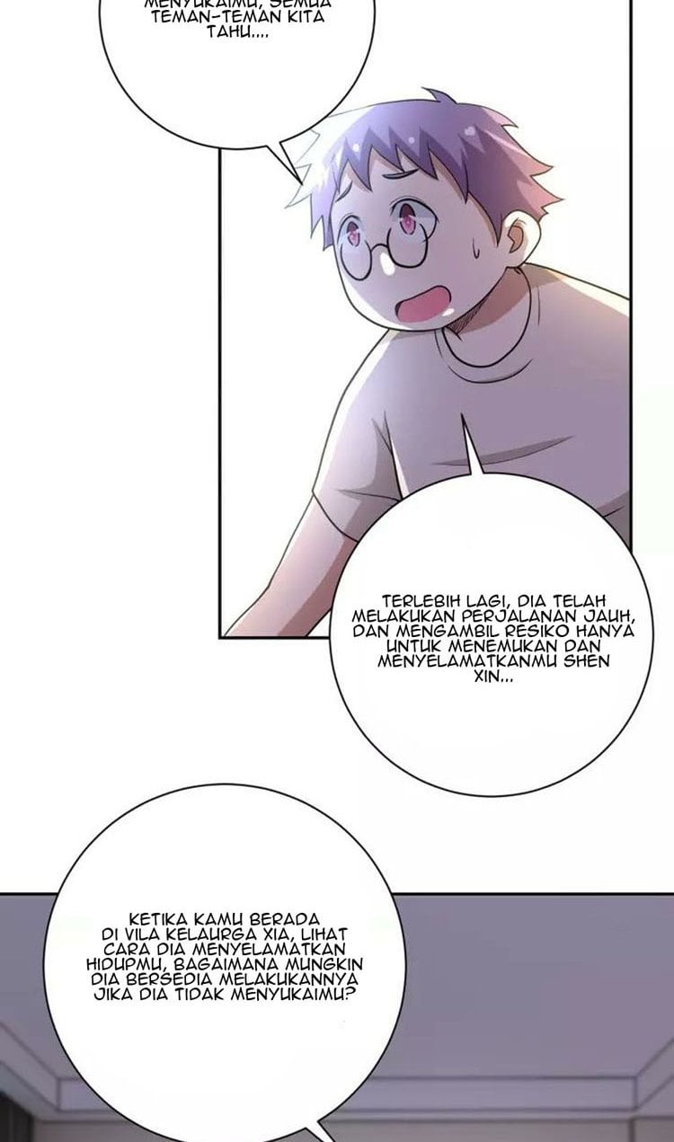 Halaman 22 dari Super System Chapter 80