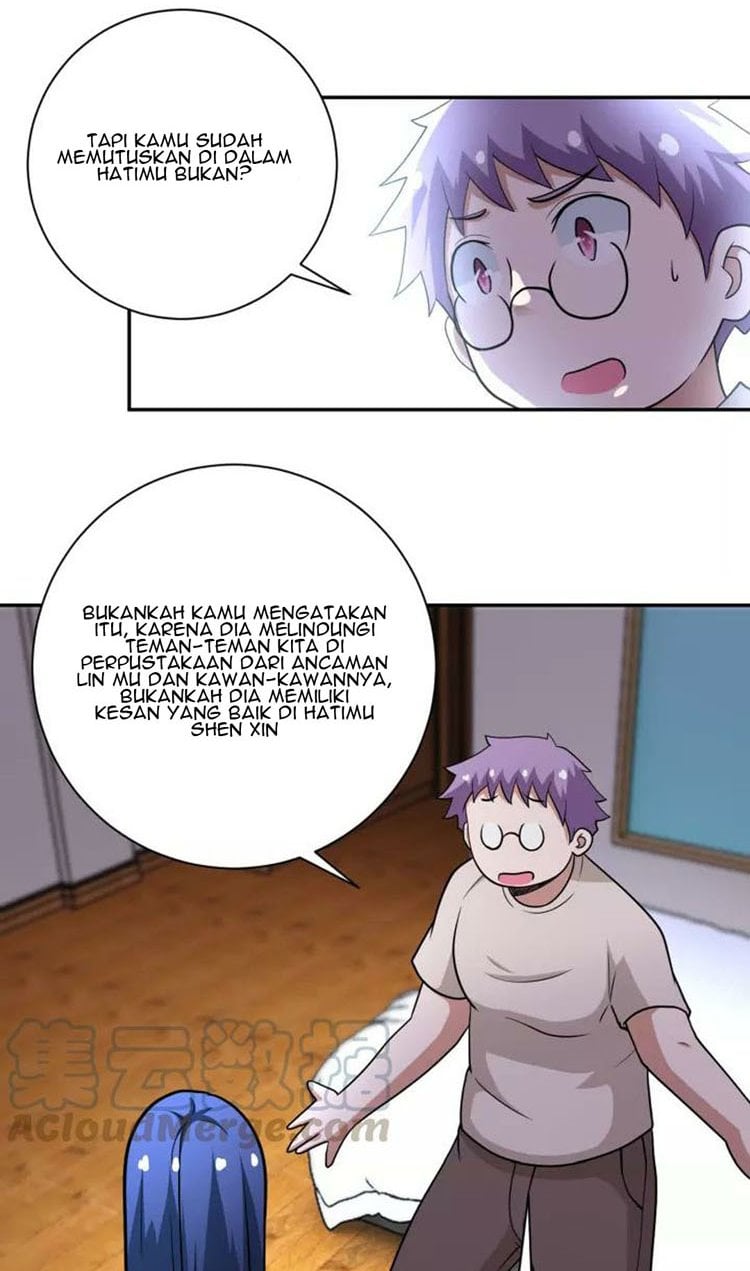 Halaman 24 dari Super System Chapter 80