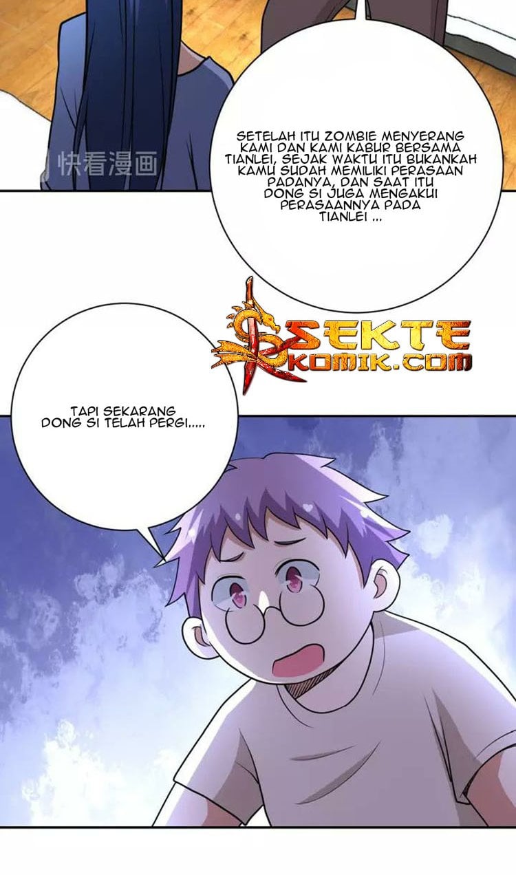 Halaman 25 dari Super System Chapter 80