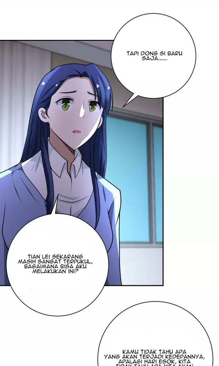 Halaman 26 dari Super System Chapter 80