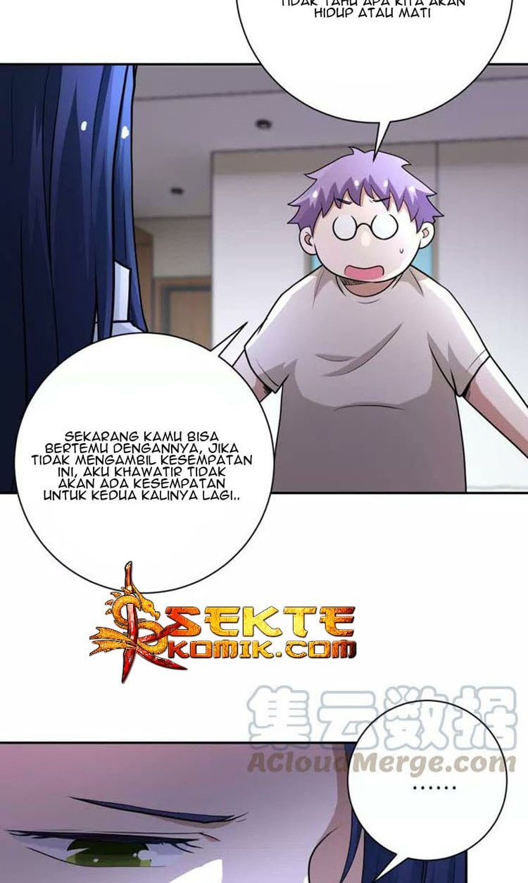 Halaman 27 dari Super System Chapter 80