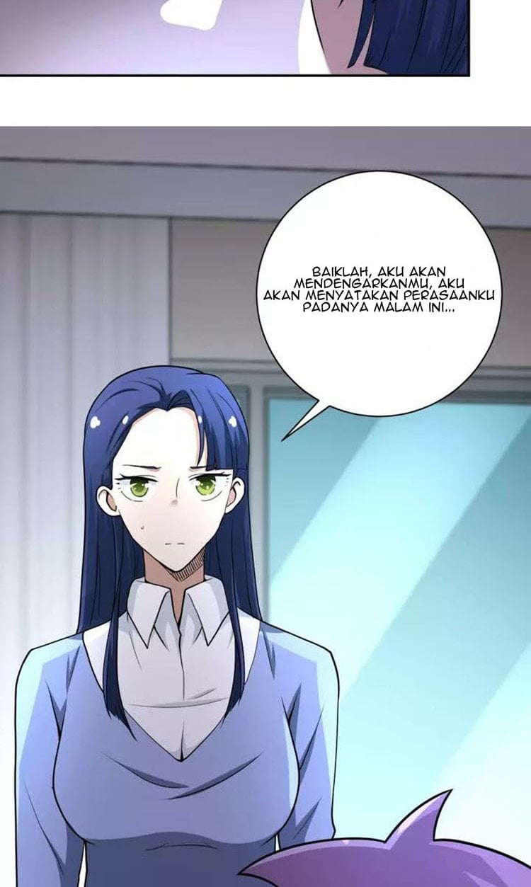 Halaman 28 dari Super System Chapter 80