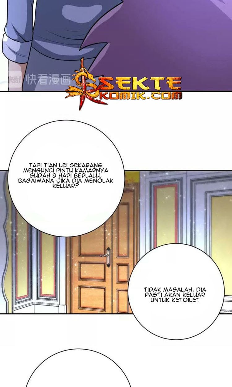 Halaman 29 dari Super System Chapter 80