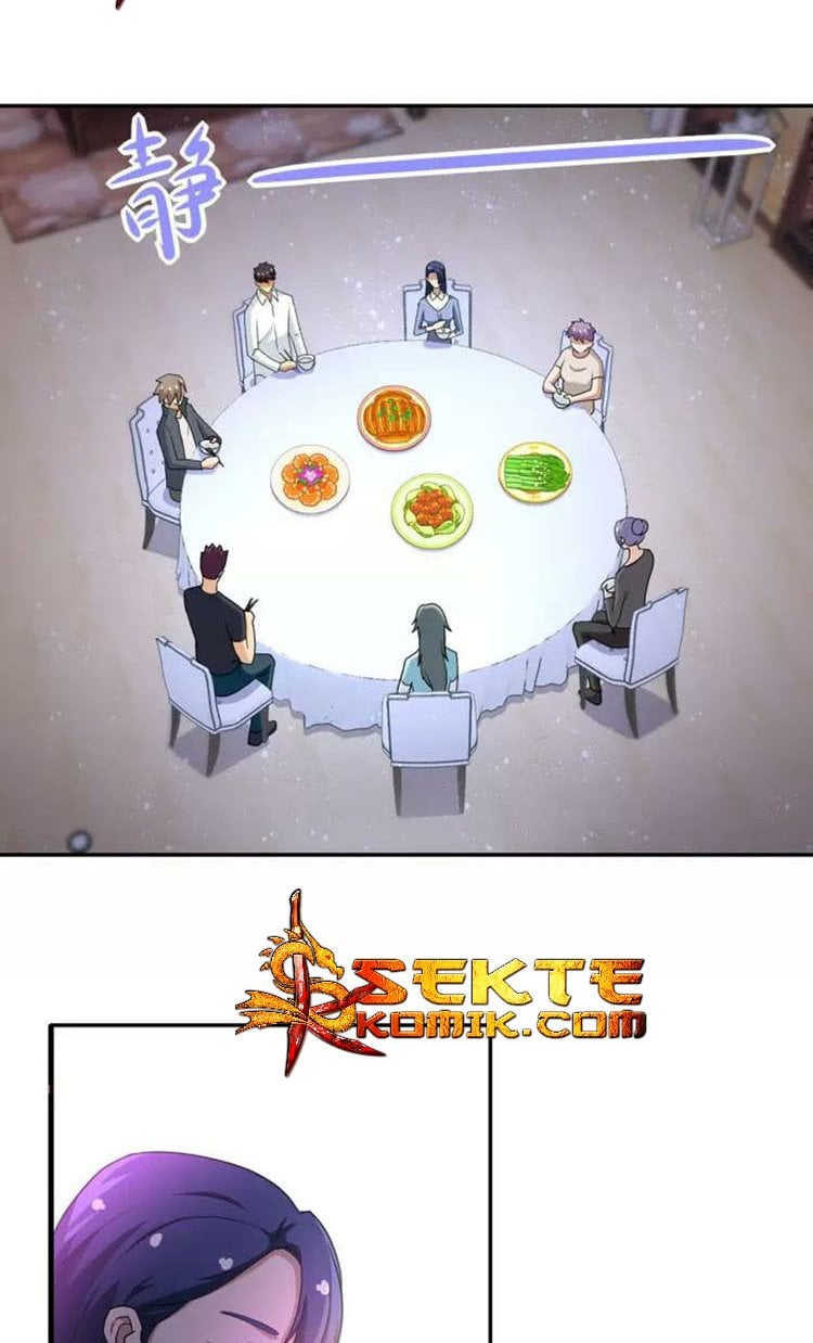 Halaman 3 dari Super System Chapter 80