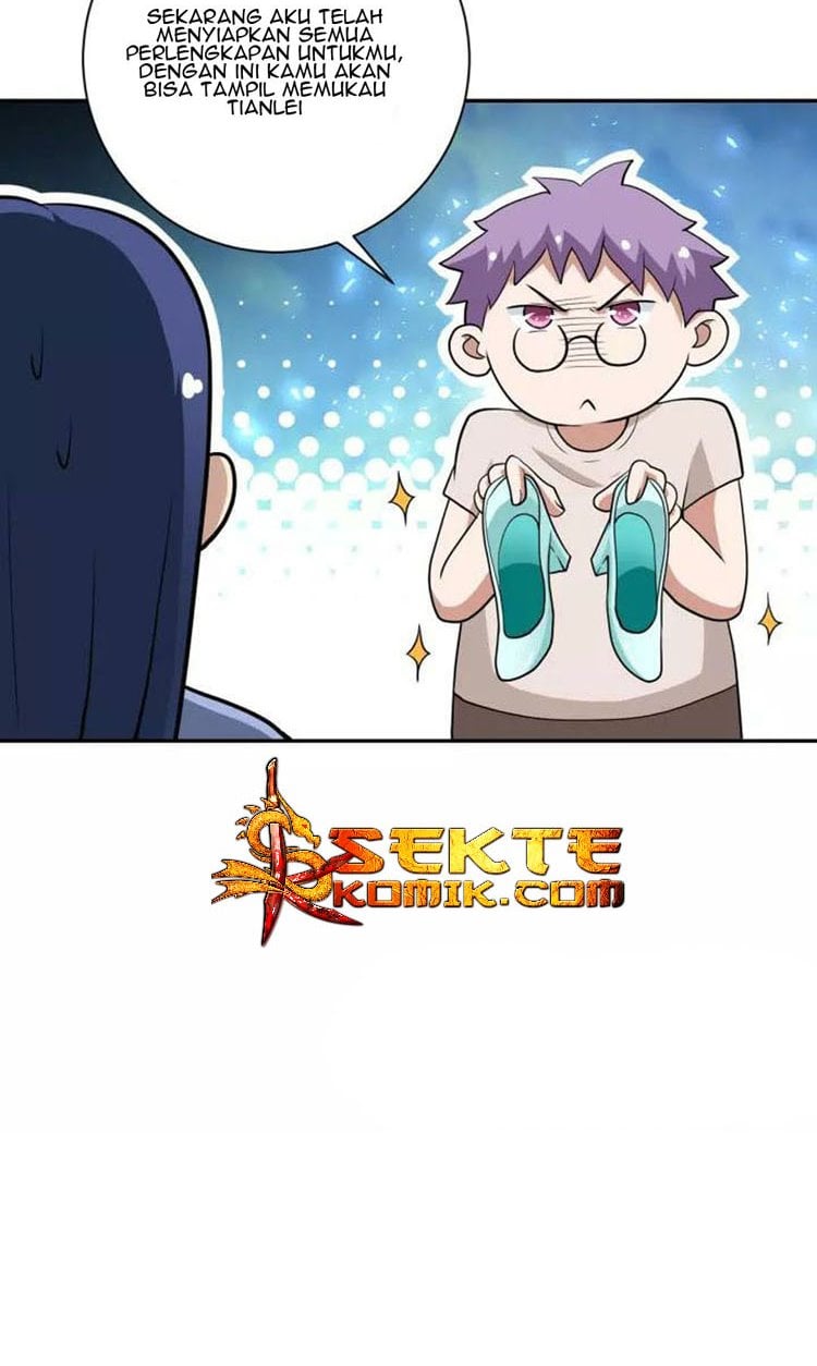Halaman 30 dari Super System Chapter 80
