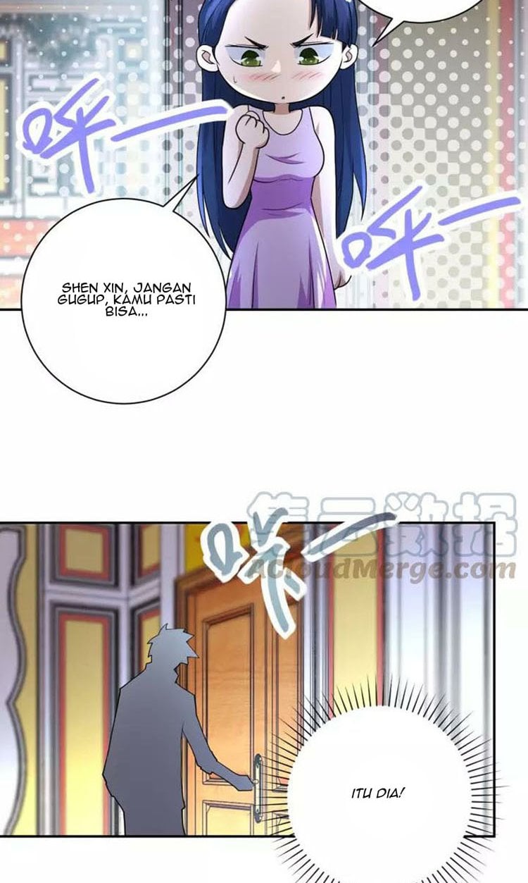 Halaman 36 dari Super System Chapter 80