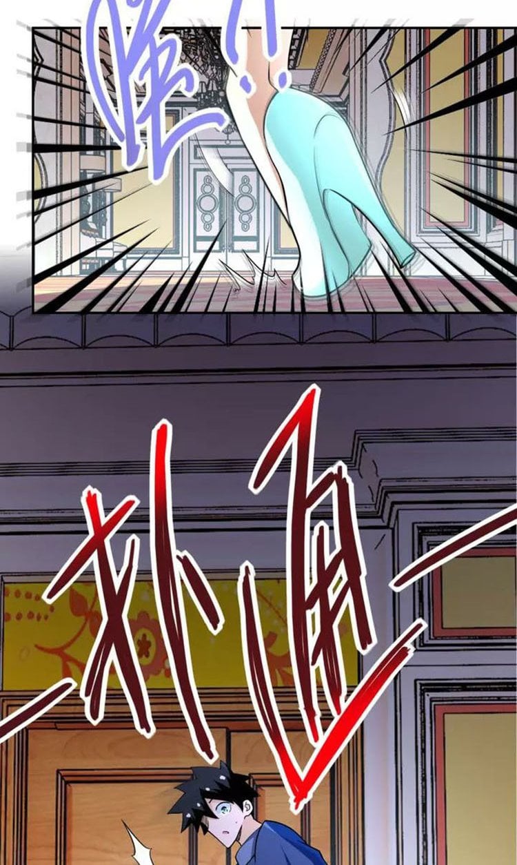 Halaman 38 dari Super System Chapter 80