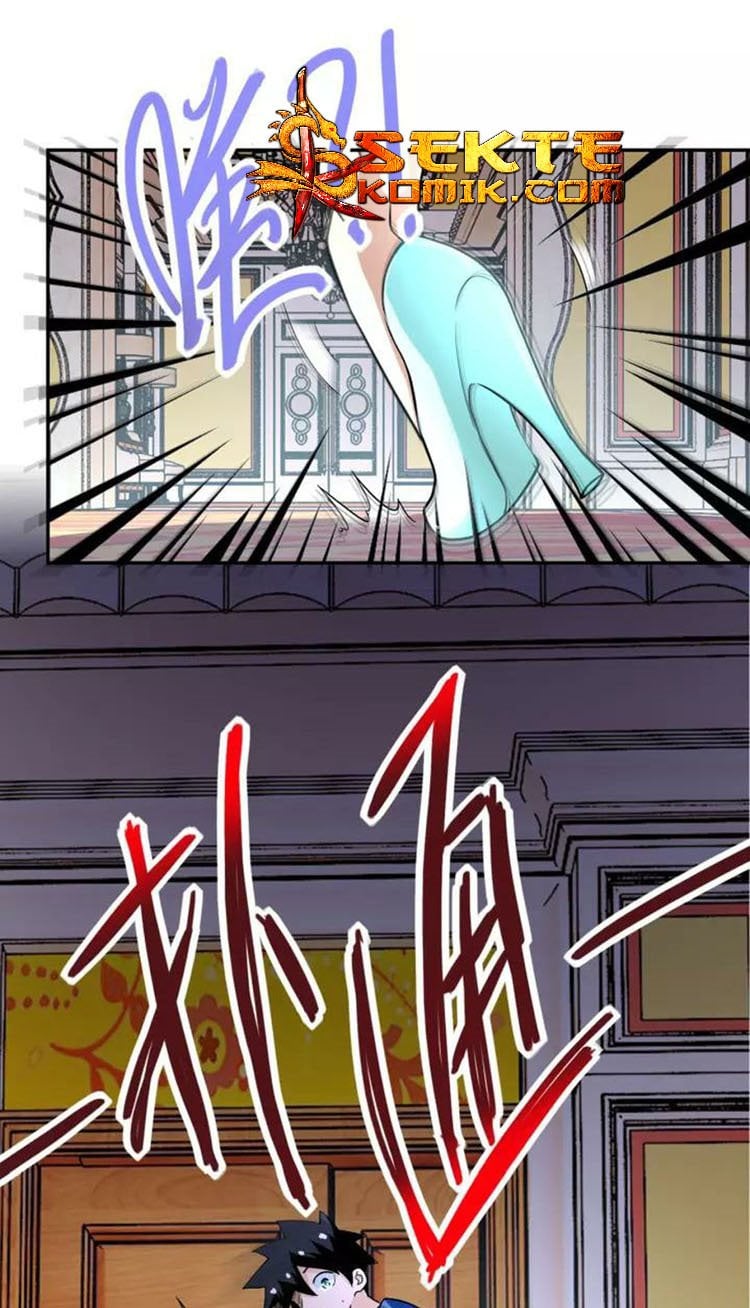 Halaman 40 dari Super System Chapter 80