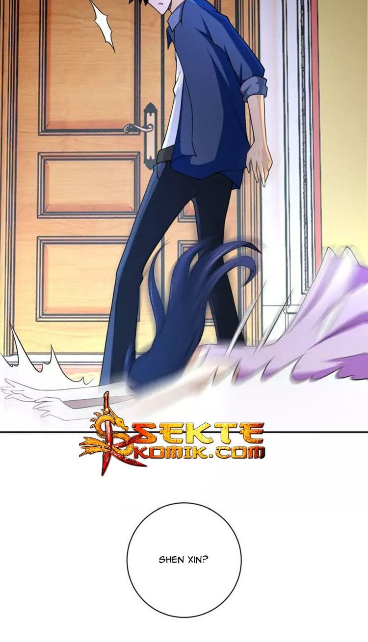 Halaman 41 dari Super System Chapter 80
