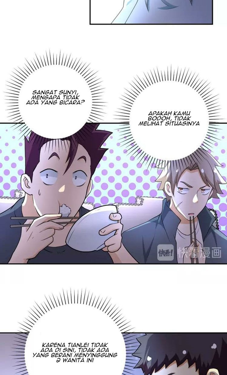 Halaman 5 dari Super System Chapter 80