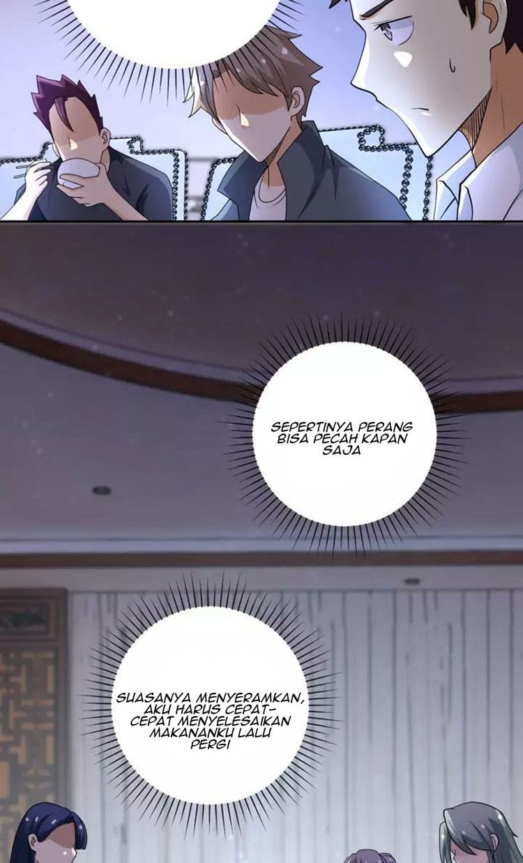 Halaman 6 dari Super System Chapter 80