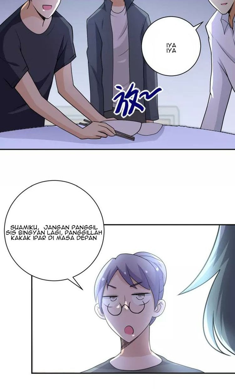 Halaman 8 dari Super System Chapter 80
