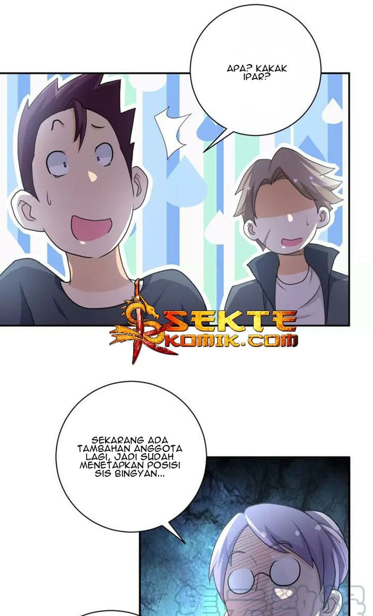 Halaman 9 dari Super System Chapter 80