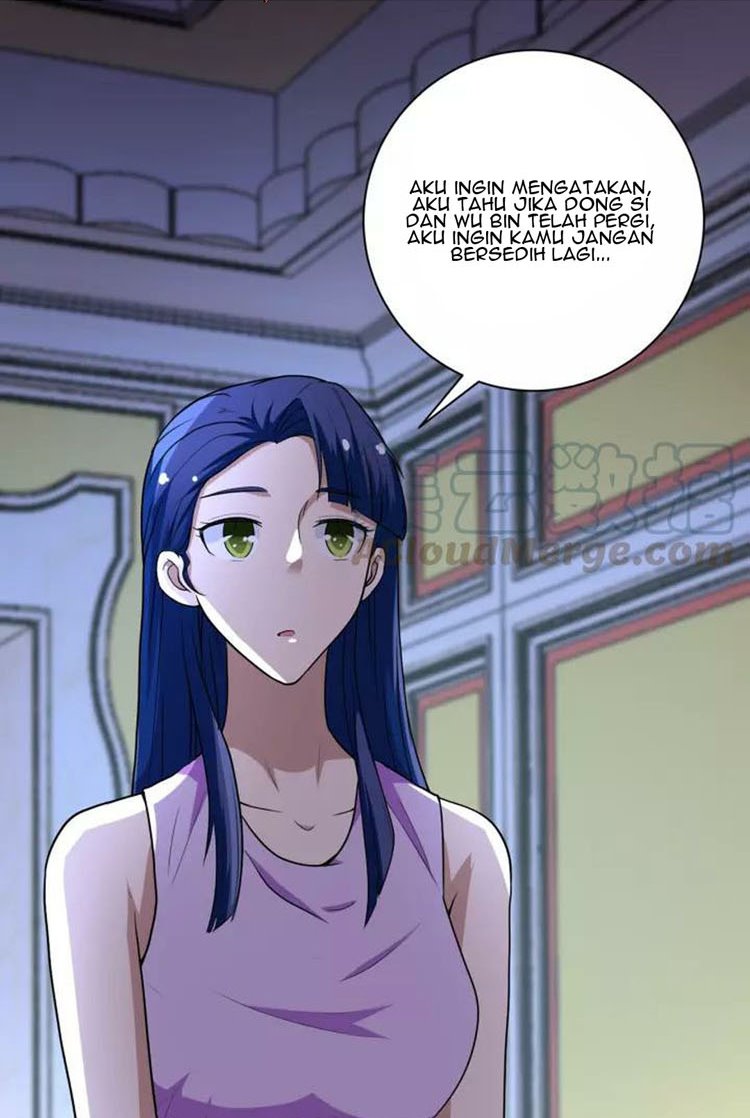 Halaman 10 dari Super System Chapter 81