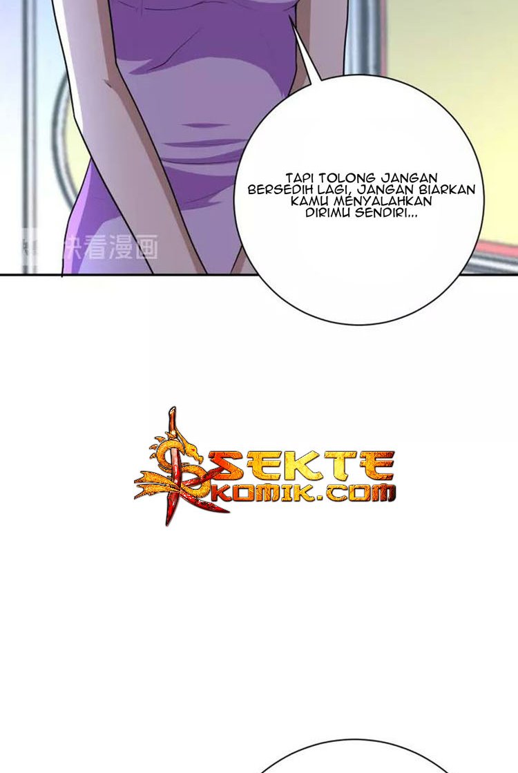 Halaman 11 dari Super System Chapter 81