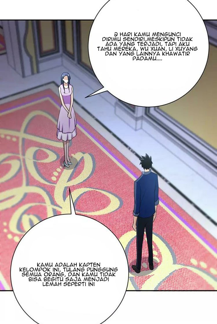 Halaman 12 dari Super System Chapter 81