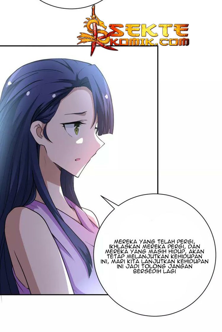 Halaman 13 dari Super System Chapter 81