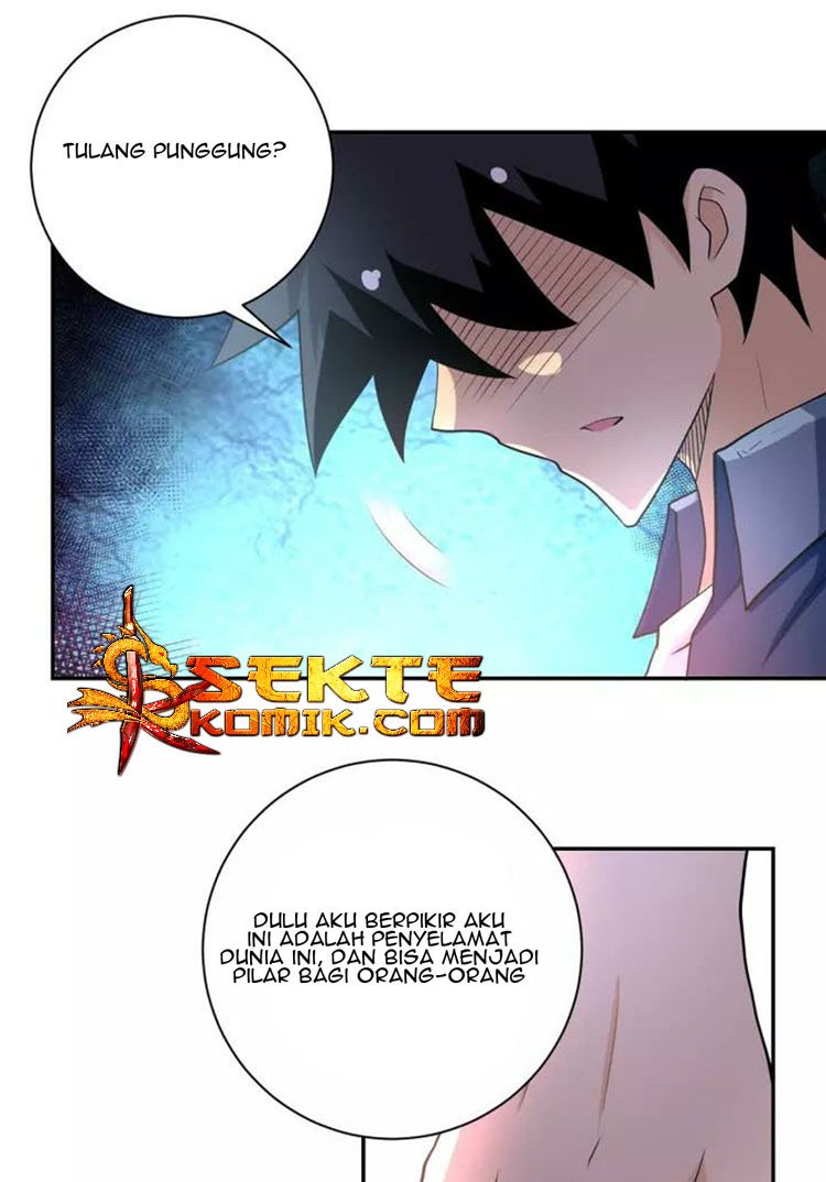 Halaman 14 dari Super System Chapter 81