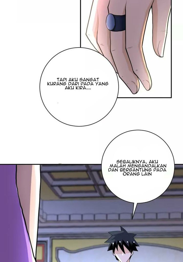 Halaman 15 dari Super System Chapter 81