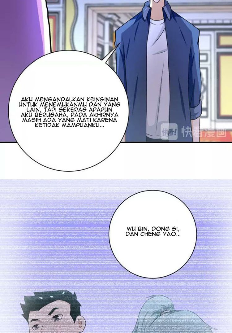 Halaman 16 dari Super System Chapter 81