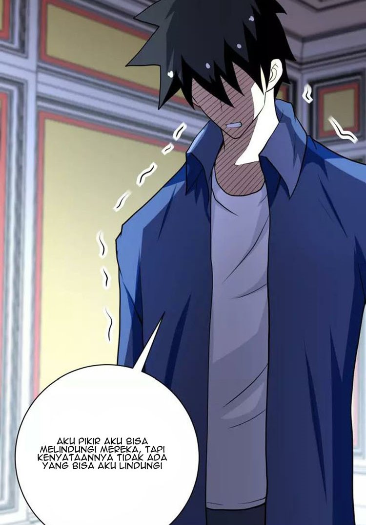 Halaman 18 dari Super System Chapter 81