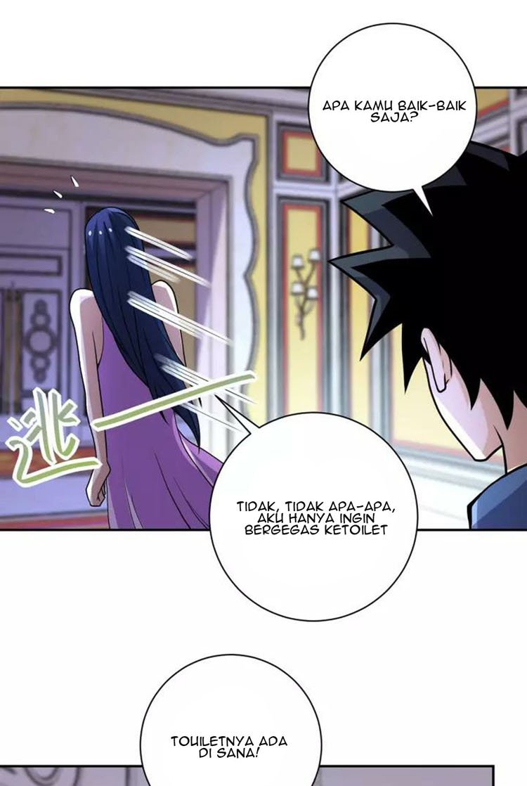 Halaman 2 dari Super System Chapter 81