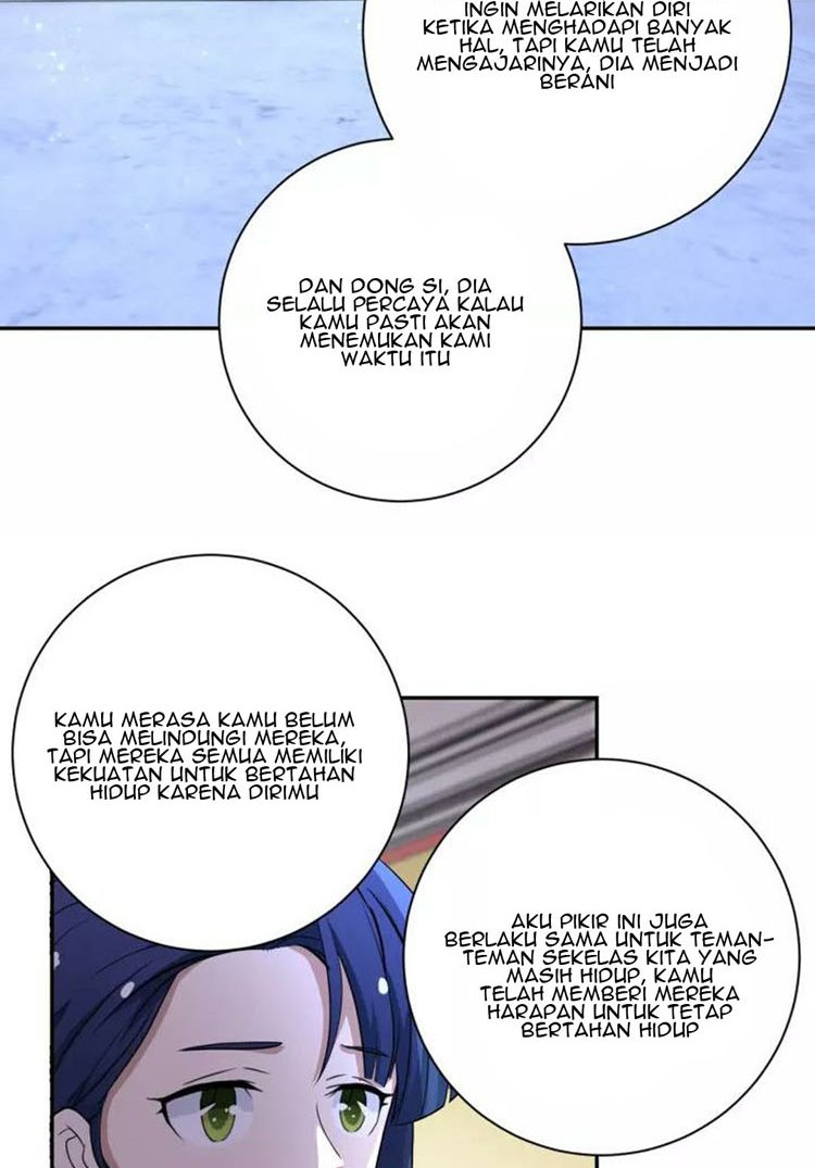Halaman 21 dari Super System Chapter 81