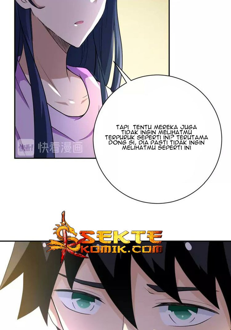 Halaman 22 dari Super System Chapter 81