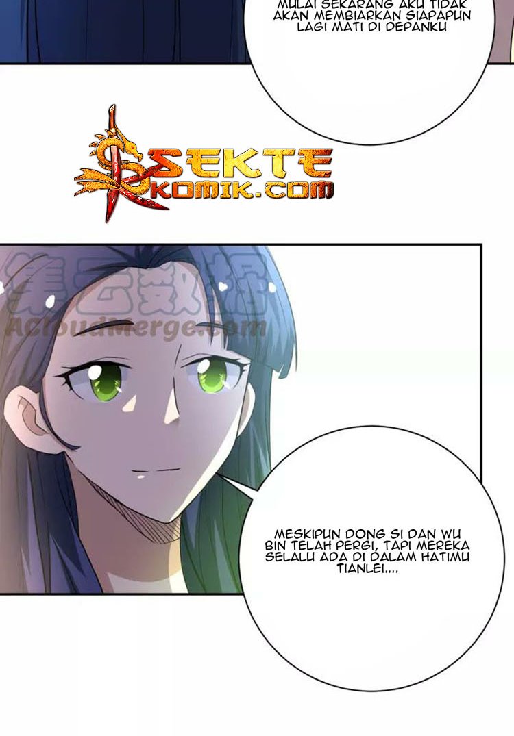 Halaman 25 dari Super System Chapter 81
