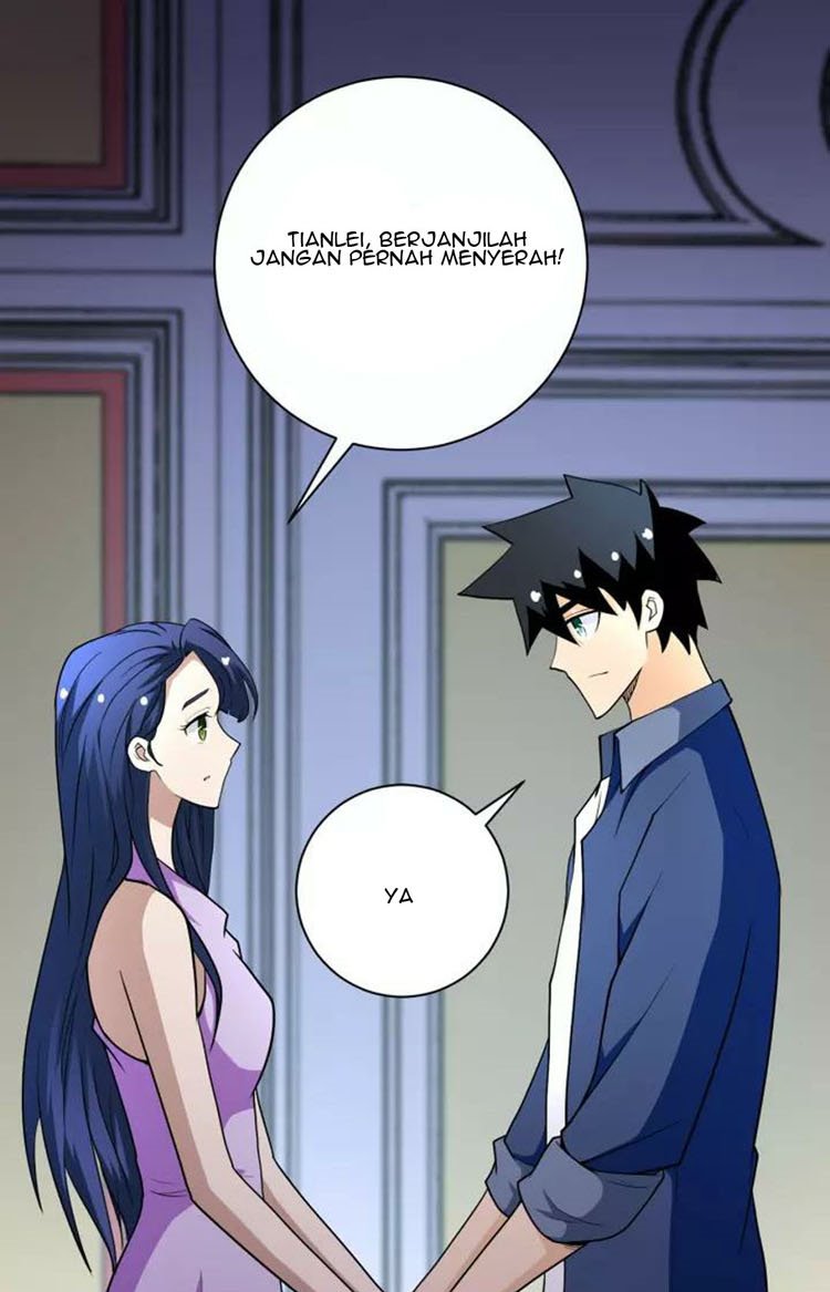 Halaman 26 dari Super System Chapter 81