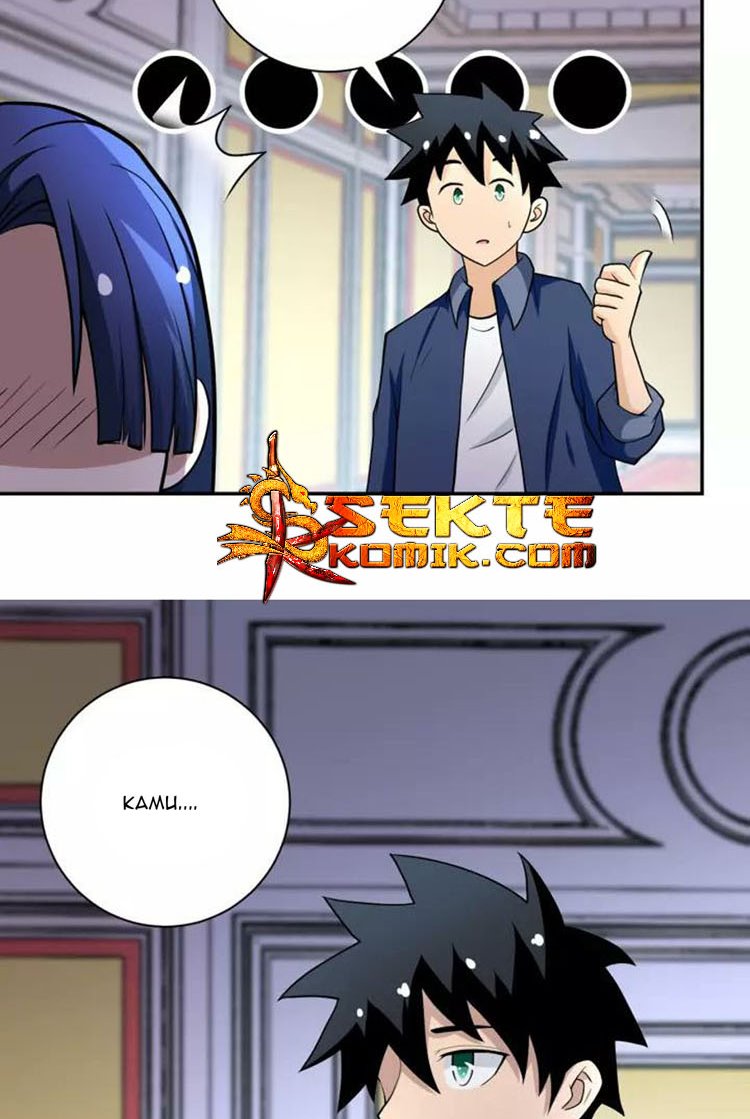 Halaman 3 dari Super System Chapter 81