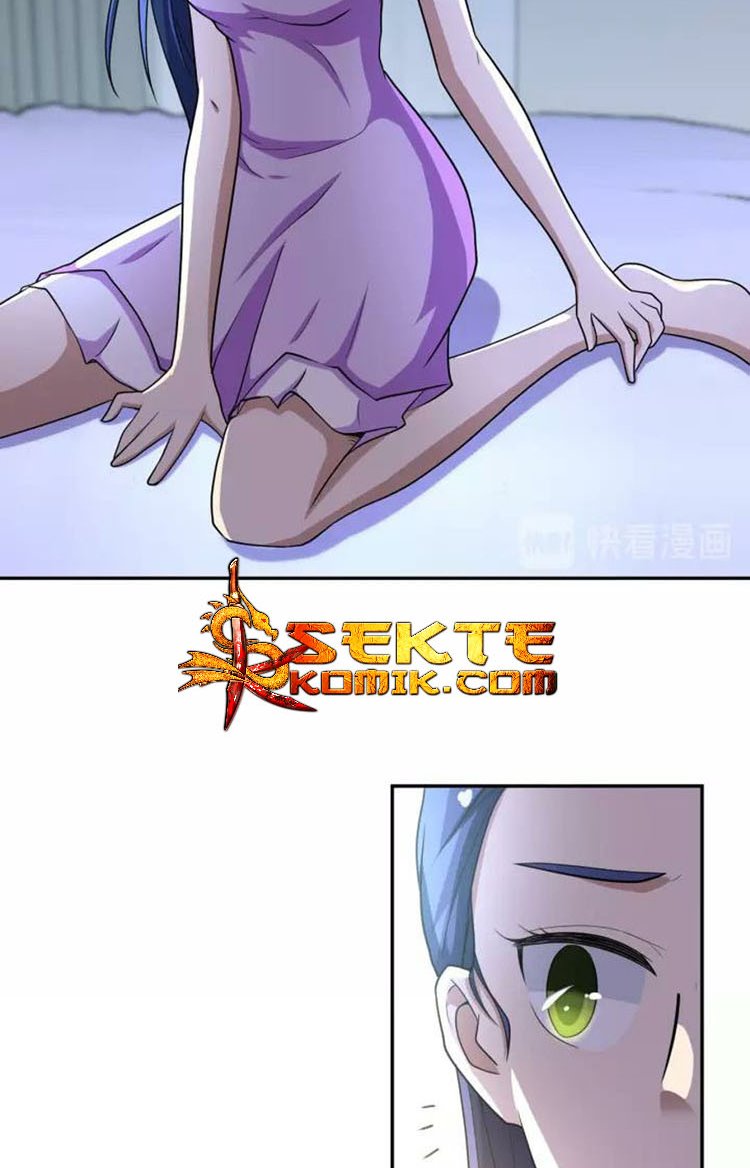 Halaman 31 dari Super System Chapter 81