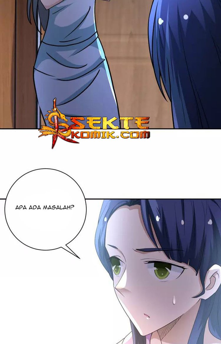 Halaman 33 dari Super System Chapter 81
