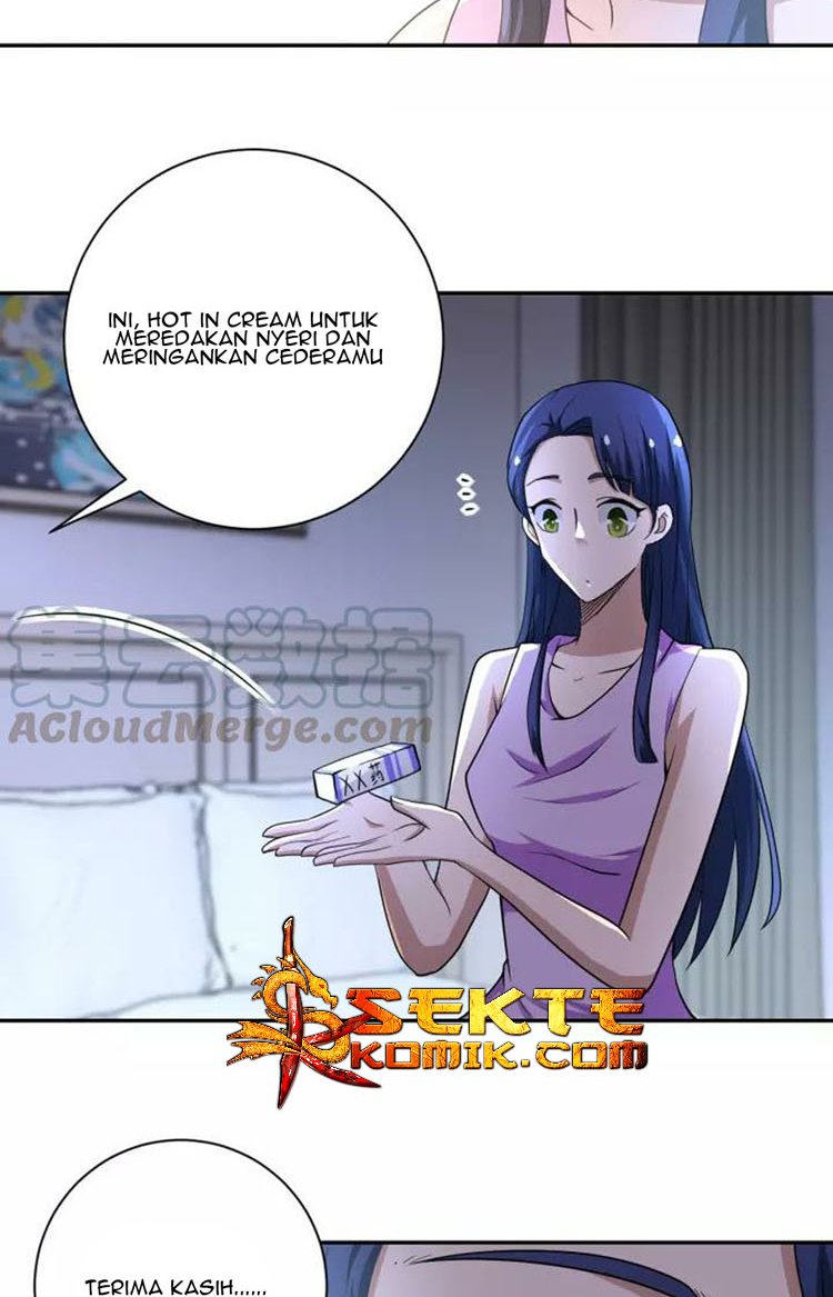 Halaman 34 dari Super System Chapter 81