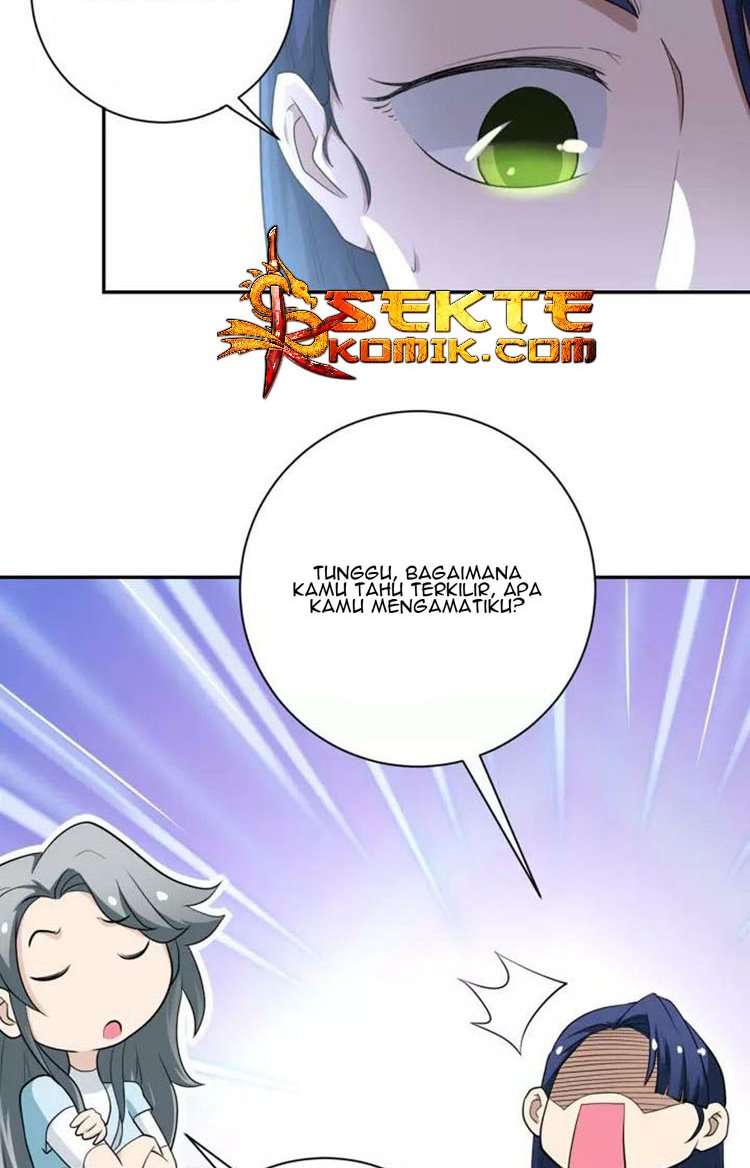 Halaman 35 dari Super System Chapter 81