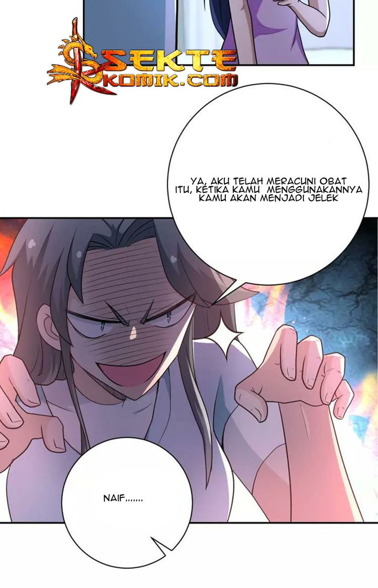 Halaman 37 dari Super System Chapter 81